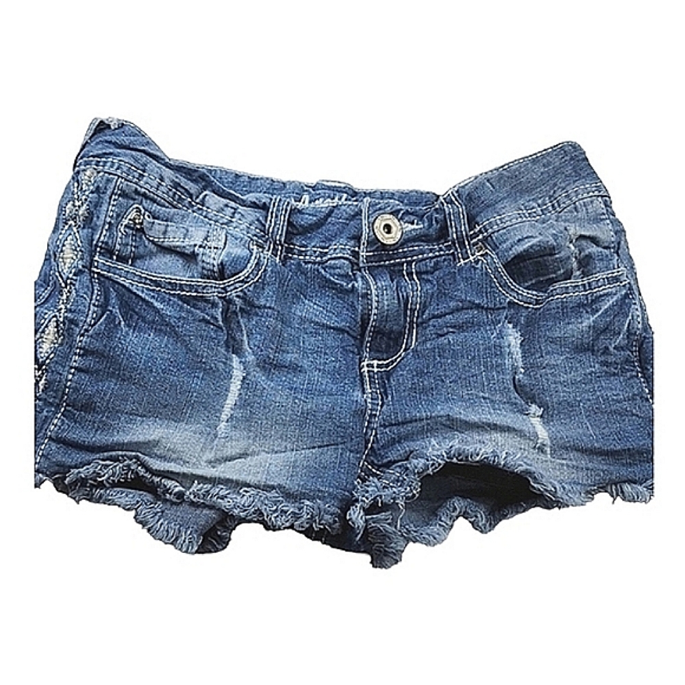 Women's Amethyst Jeans Shorts Size 5